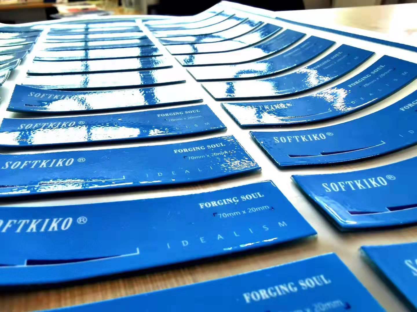 熱轉(zhuǎn)印硅膠